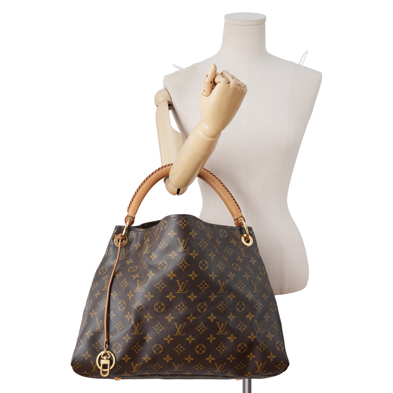 LOUIS VUITTON(USED)루이비통 M40249 모노그랫 앗치 MM
